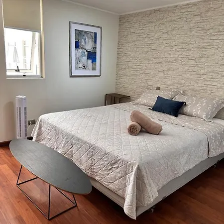 Comodo Dpto Home Estudio II